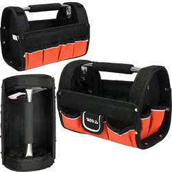TRIZERATOP Werkzeugtasche offen 12“