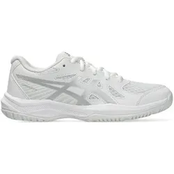 ASICS Kinder Handball-Sch. nieder Ki UPCOURT 6 GS, Größe 40 in Schwarz Schwarz