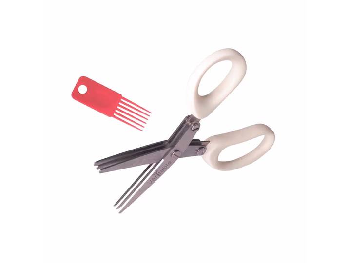 Véritable 3 Klingen Schere Kräutergarten Accessoire – Urban Gardening