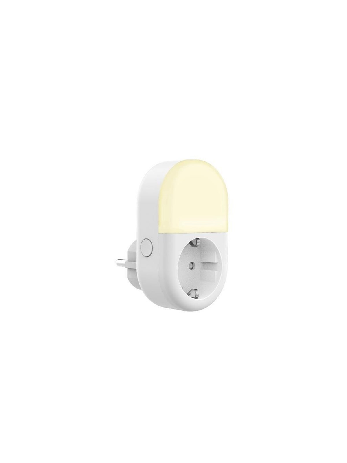 SiGN WiFi Smart Plug & Night Lamp 16A