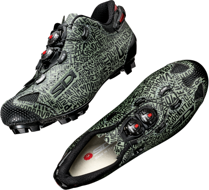 SIDI Scarpe  MTB TIGER 2 SRS DZERO