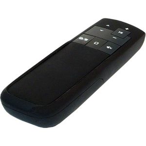 LogiLink Presenter EasyShow, ID0154, schwarz, mit rotem Laserpointer, USB, bis 15 m