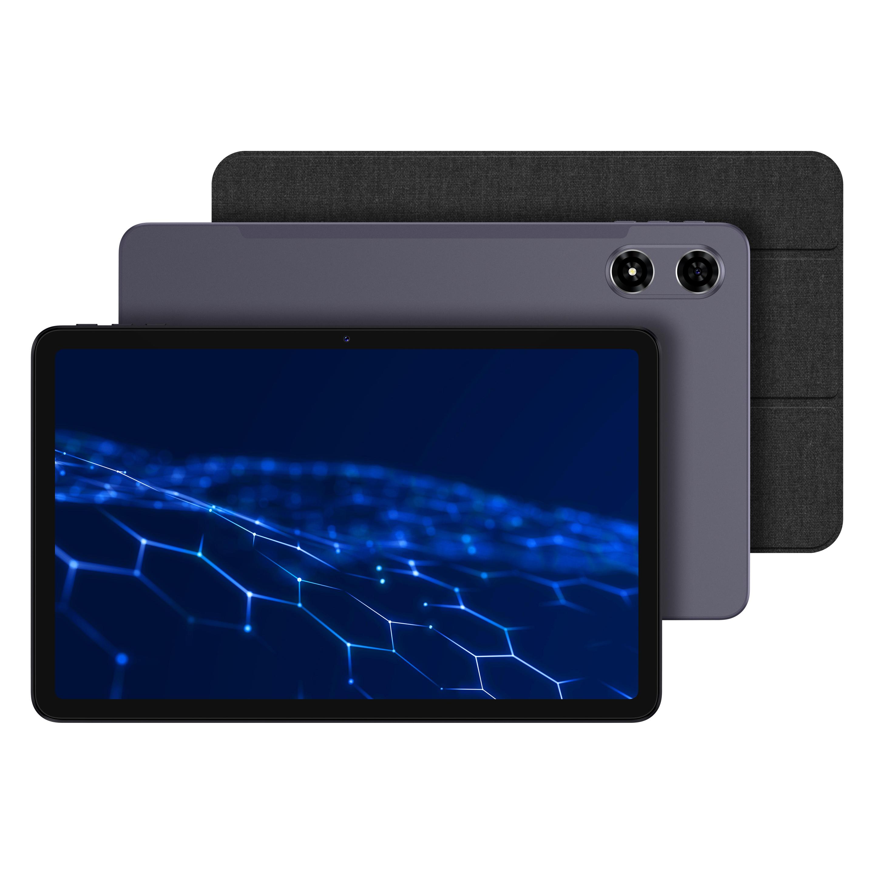 iGet SMART L43 Graphite Grey, LTE tablet 12inch, 6GB (4G, 12", 256 GB, Graphite Grey, Graphitgrau) (53905624)