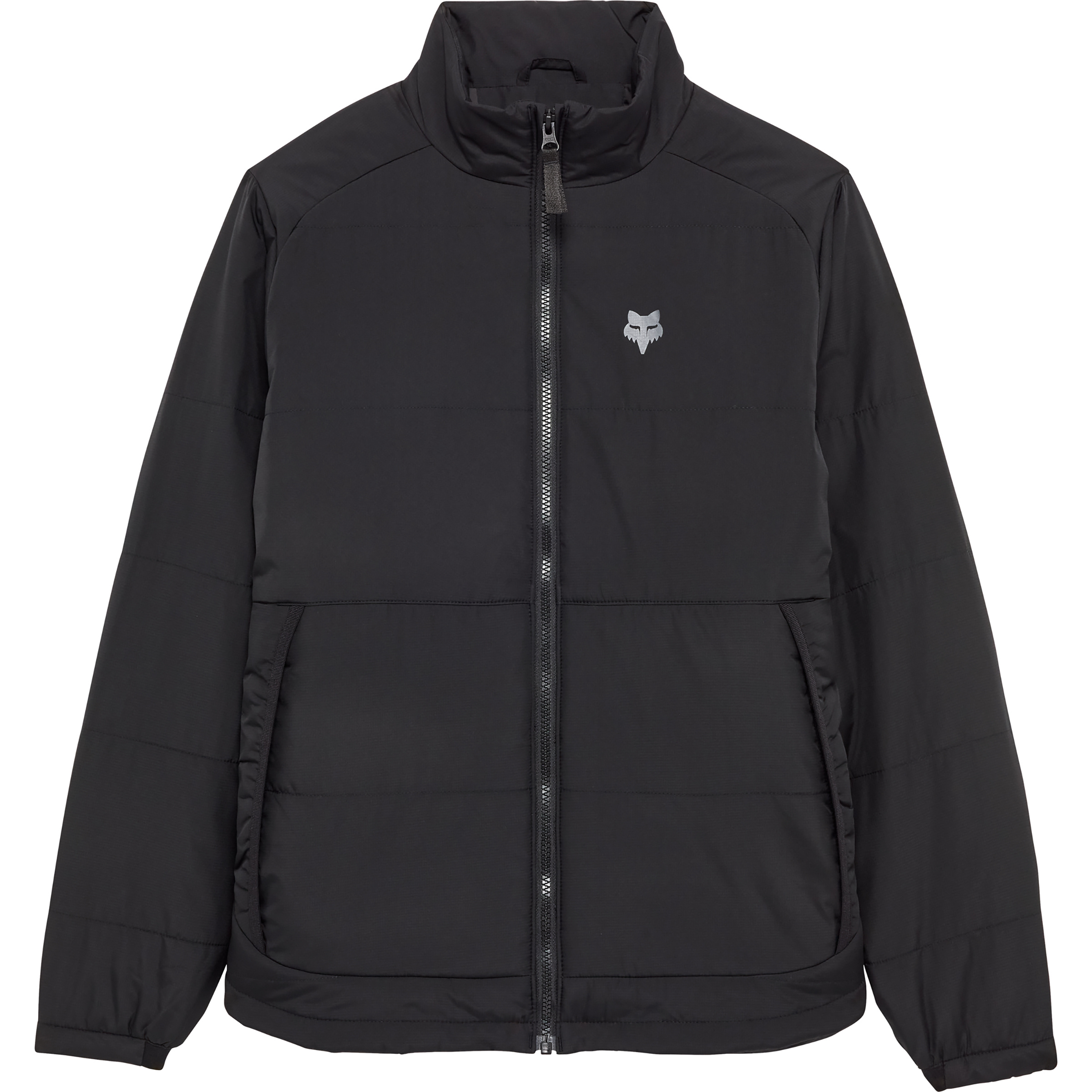 Fox Ridgeway Lite Damen Isolationsjacke schwarz Größe XS Mountainbike Windabweisend