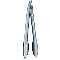 RÖSLE Gourmetzange 30 cm - silber