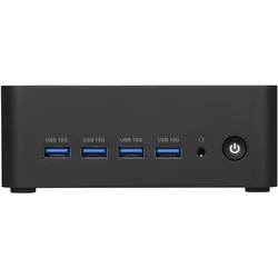 MSI Cubi Z AI 8M-004BEU (AMD Ryzen 9 8945HS), Barebone