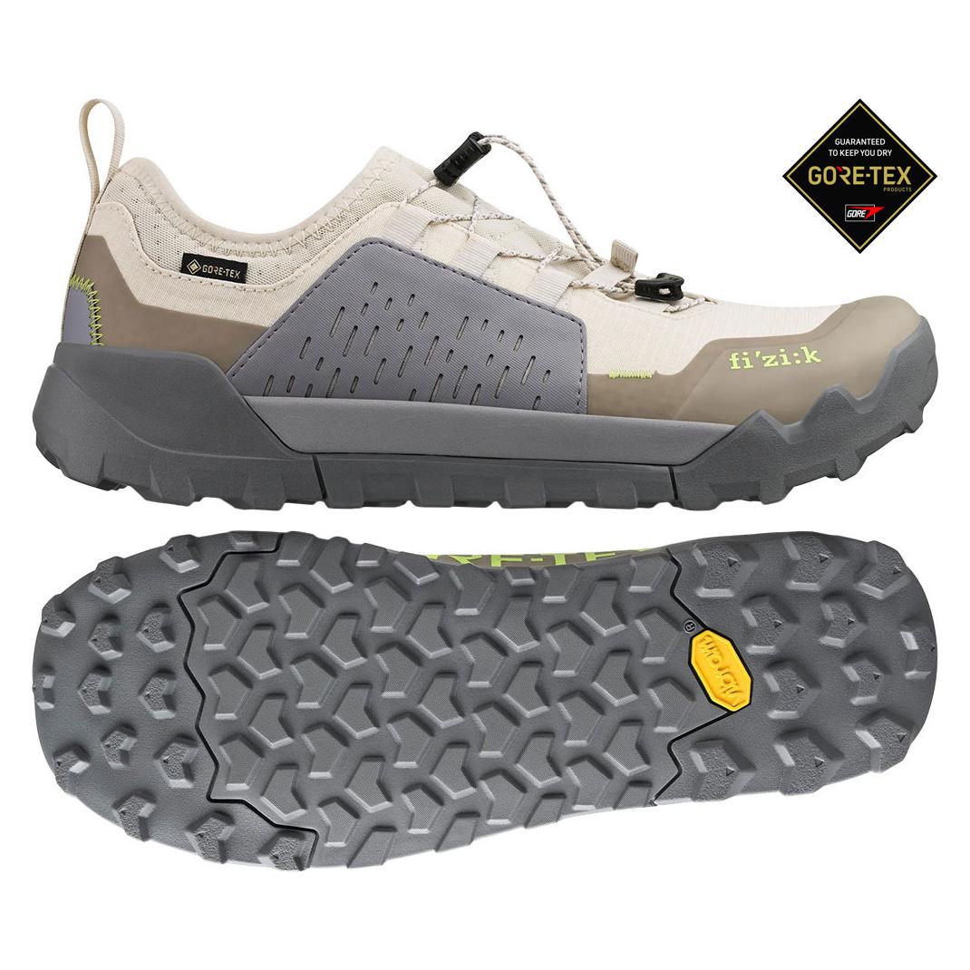 Fizik Ergolace GTX 2 Flat - MTB-Schuhe - 45 (45) (72462689)