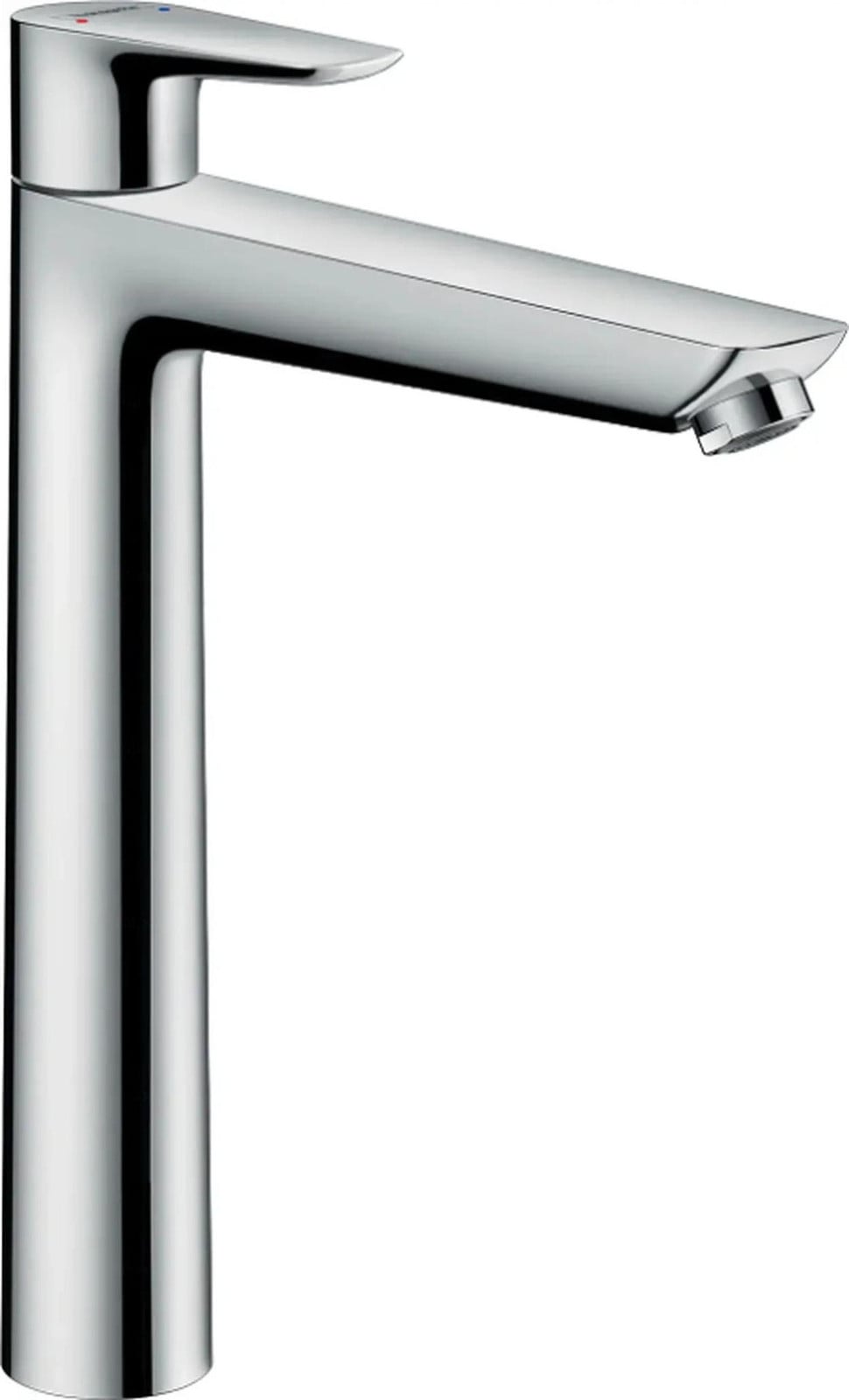 Hansgrohe Talis E wastafelmengkraan chroom