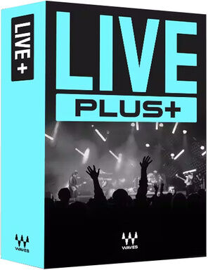 Waves Live Plus