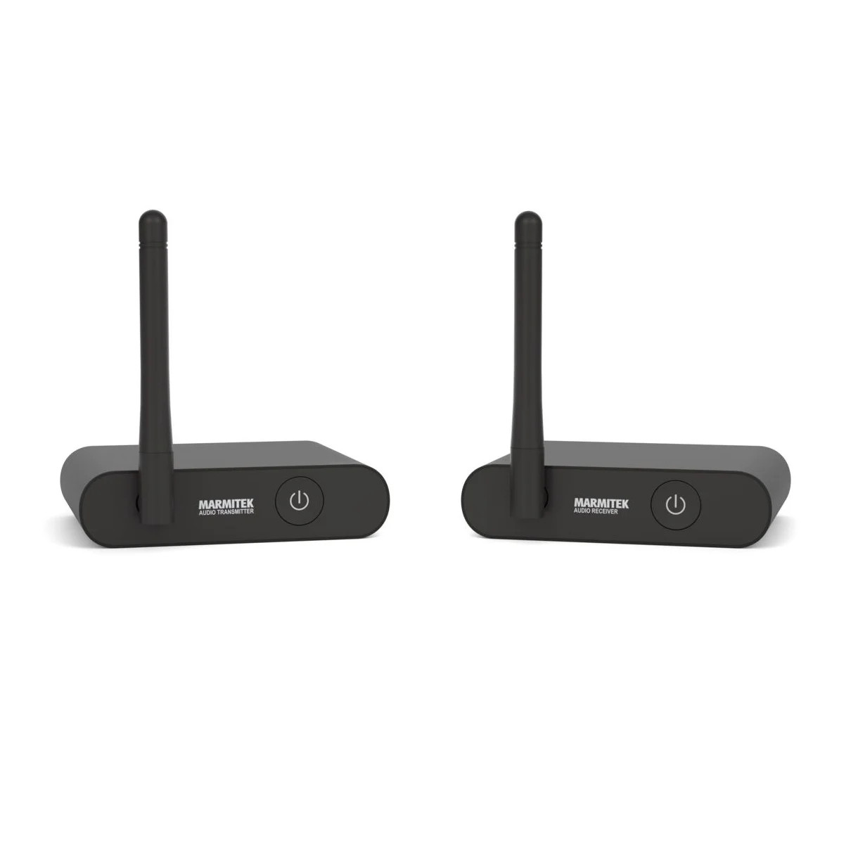 Marmitek Audio Anywhere 630 Bluetooth Audio Accessoire Zwart