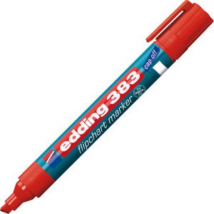 Edding 383 rot flipchart marker Flipchartmarker