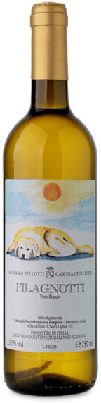 Cascina Degli Ulivi Gavi Filagnotti 2023 - 75cl