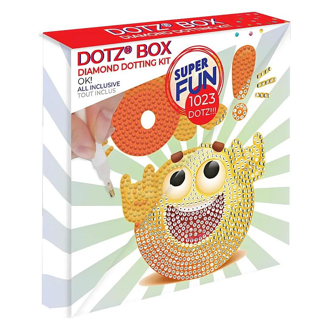 Diamond Dotz Diamond Painting OK Smilie (DBX.007)