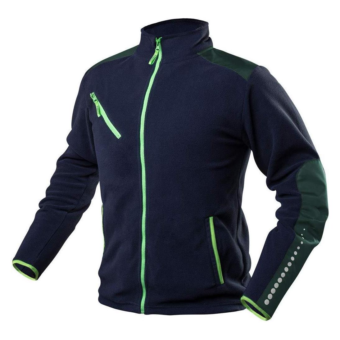 Neo Arbeitswolle (Arbeits-PREMIUM-Wolle, Cordura-Verstärkungen, XL-Grösse) (XL) (TOP-81-506-XL)