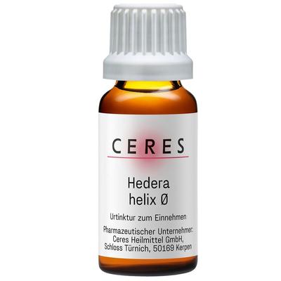 Ceres Hedera helix Urtinktur 20 ml Tropfen