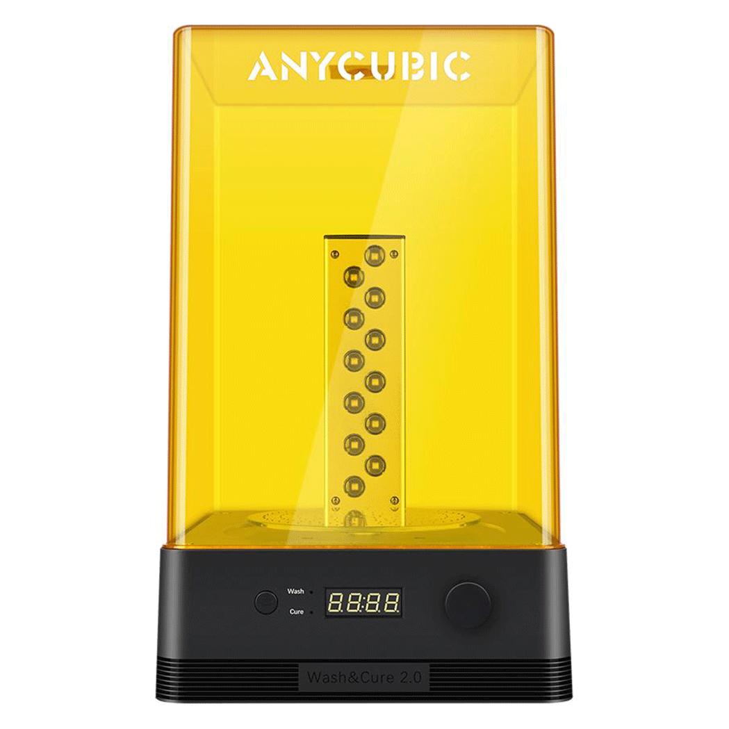 Anycubic Wasch- und Aushärtestation 2.0 (Reinigung) (200042)