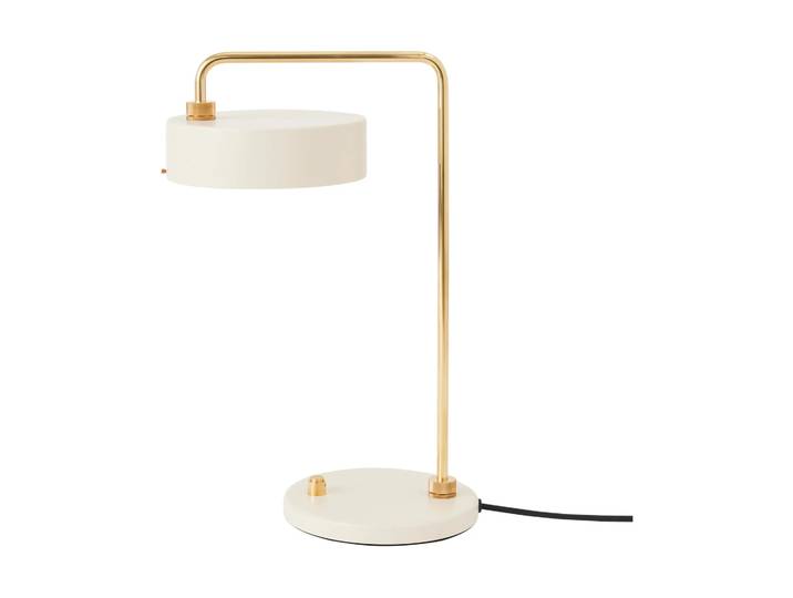 Made By Hand Lampe de table Petite Machine Oyster white