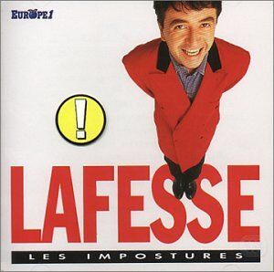 Jean-Yves Lafesse - Les Impostures - Preis vom 08.10.2026 07:26:42 h