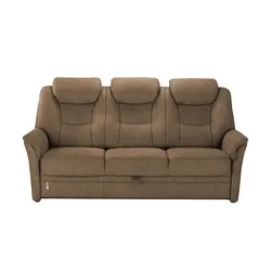 Einzelsofa  Neckar ¦ braun ¦ Maße (cm): B: 210 H: 107 T: 92.0
