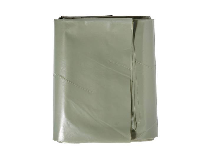 Oecoplan Recyclingfolie Grau 4 × 5 m