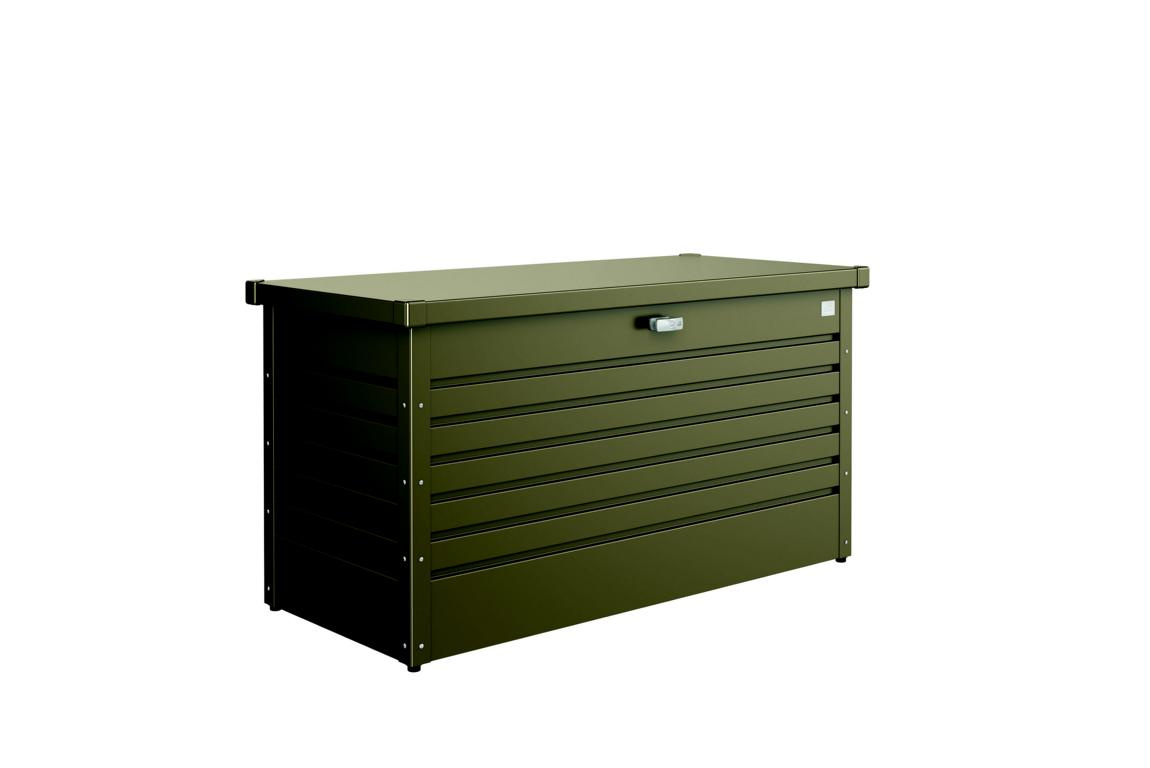 BIOHORTGARTE FreizeitBox 130 bronze-metallic 08439072