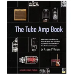The Tube Amp Book (With CD-ROM), Ratgeber von Aspen Pittman