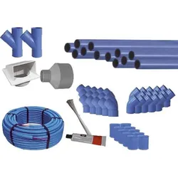 cleanpower Rohbauset 15m CP-173