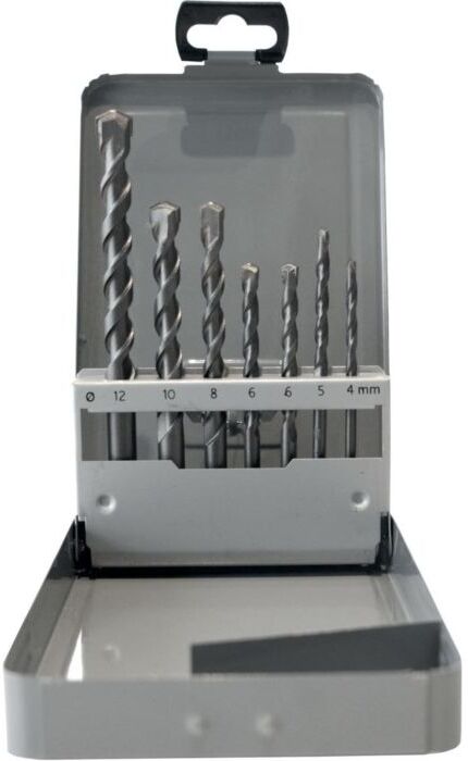 Fortis HM-Steinbohrer-Satz 4317784778763 Set