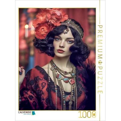 CALVENDO Puzzle Deco Schick Eleganz | 1000 Teile Lege-Größe 64x48cm Foto-Puzzle für glückliche Stunden, Sonstige von , Calvendo Puzzle