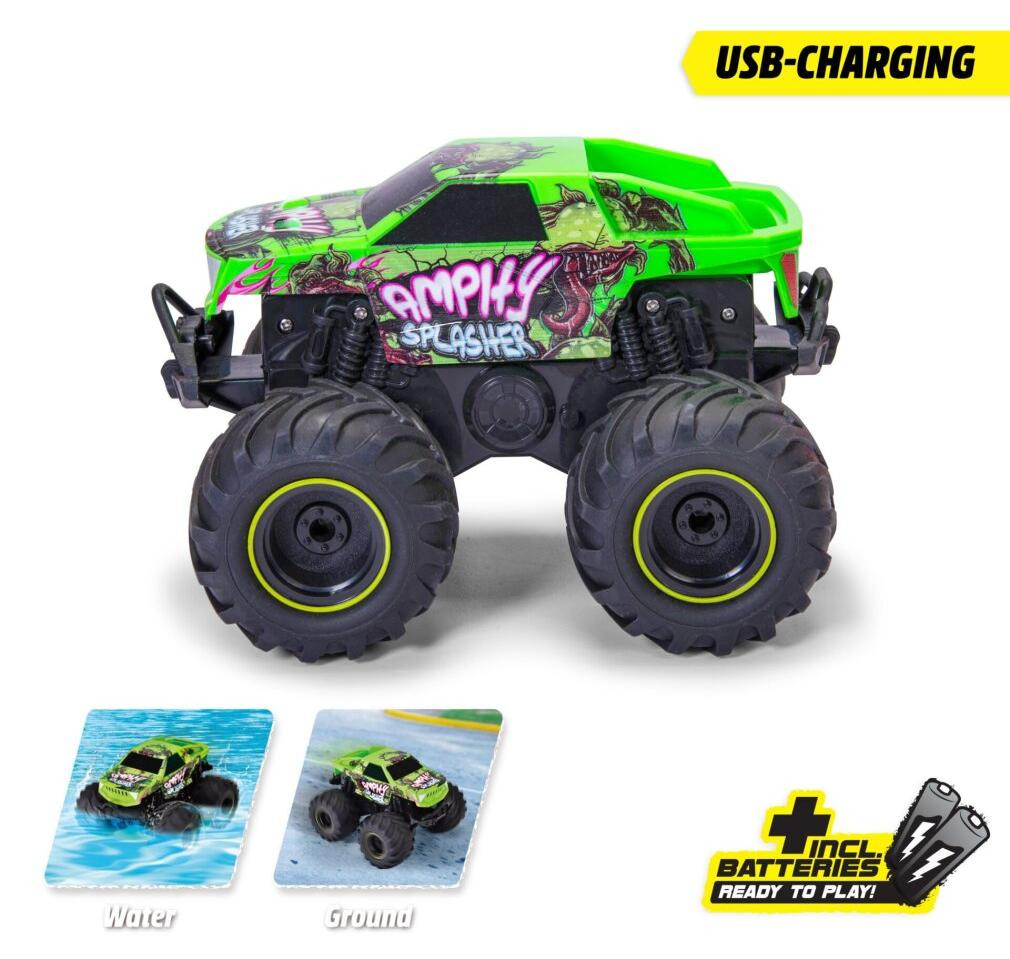 Dickie Toys RC Amphy Splasher 2,4 GHz