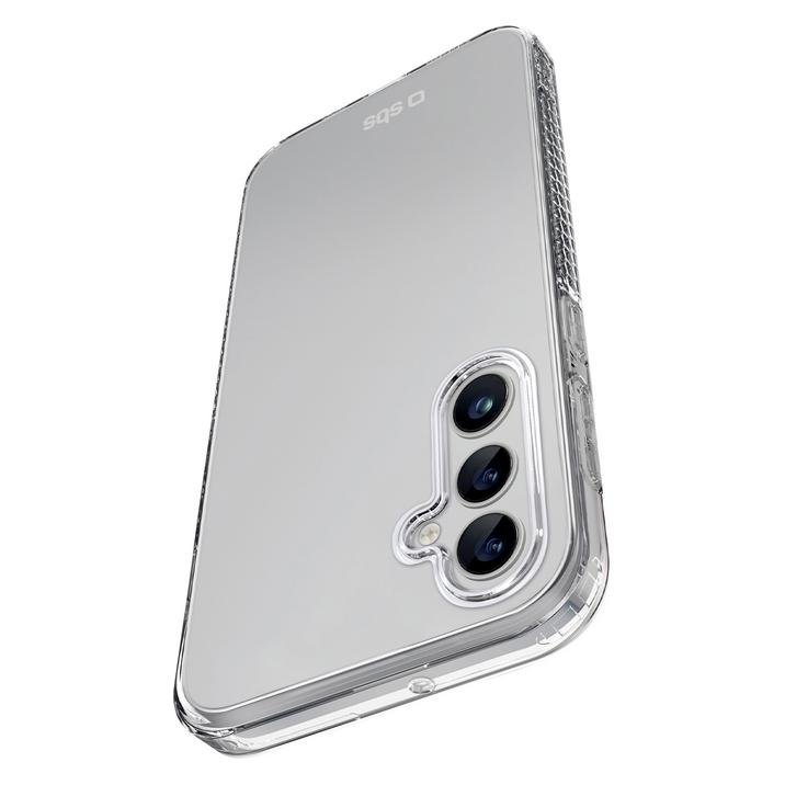 SBS Extreme 2 Cover Galaxy A16 transparent (Samsung Galaxy A16) (TEEX2SAA16)