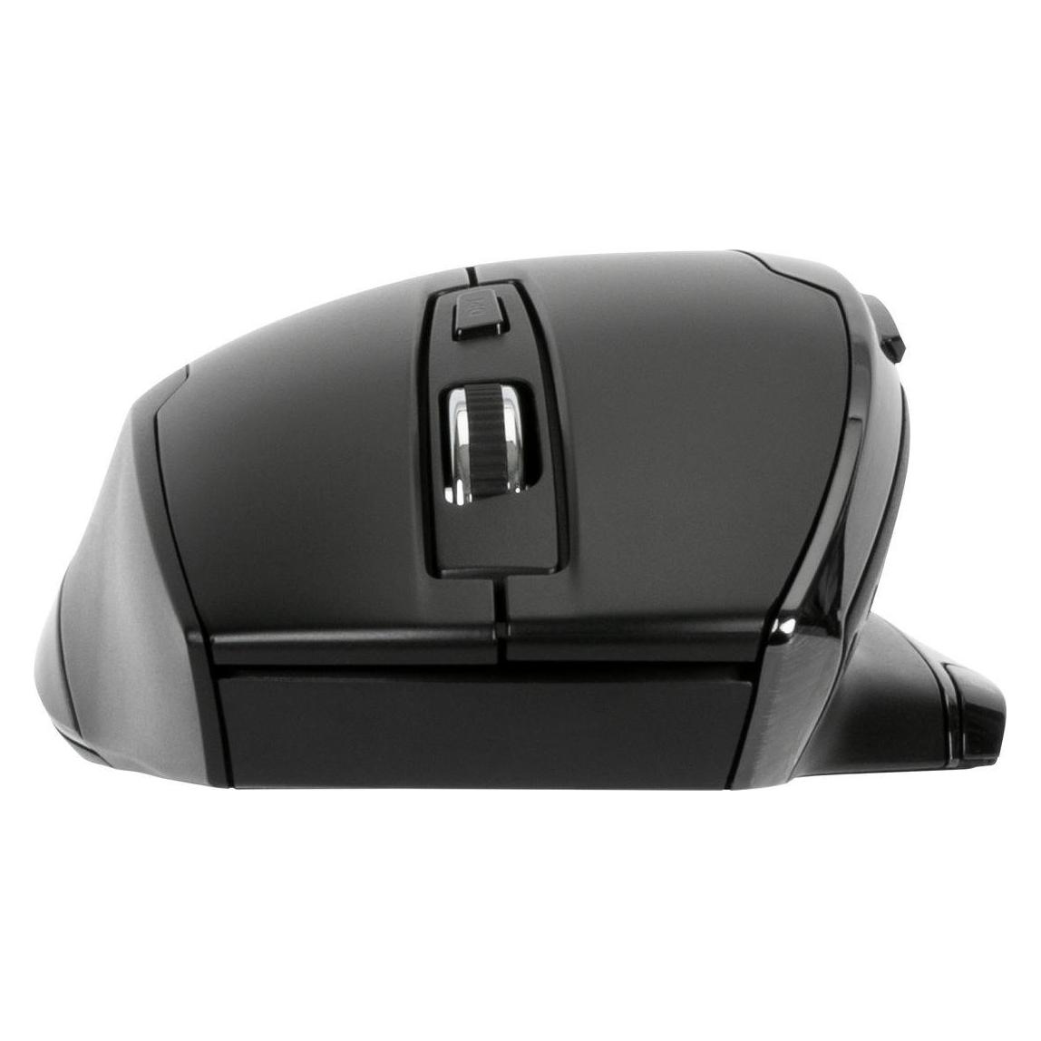 Targus Anti Microbial Ergonomic BlueTrace Mouse (Kabellos) (AMW584GL)