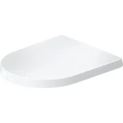 Duravit Balcoon WC-Sitz, ohne Absenkautomatik, überlappend  0027610000