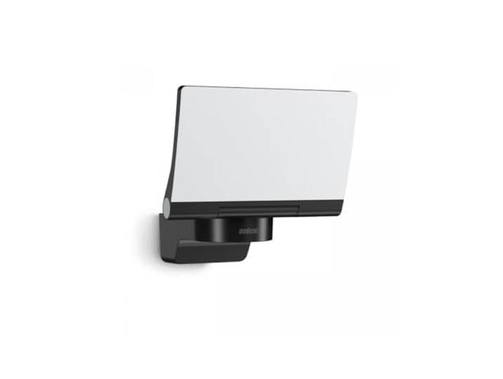 STEINEL Projecteur LED extérieur XLED home 2 noir 13\,7 W\, blanc chaud\, 1550 lm\, orientable à 180°