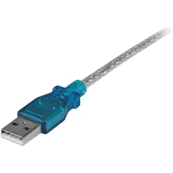 StarTech USB to RS232 serial Adapter (0.43 m), Schnittstellenkabel