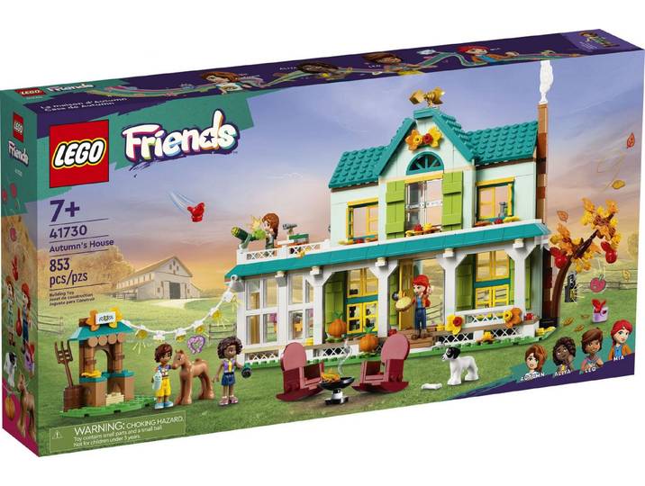 LEGO® 41730 Konstruktionsspielsteine