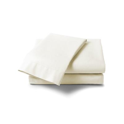 Heckett & Lane "Elementi" Laken aus 100% Baumwolle, hochwertiges Mako-Satin, Betttuch ab 90x200