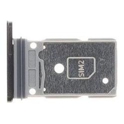 Samsung S938B Galaxy S25 Ultra SIM-Kartenfach Titan Schwarz (Service-Pack) (SIM-Halterung, Samsung Galaxy S25 Ultra) (GH98-49811D)