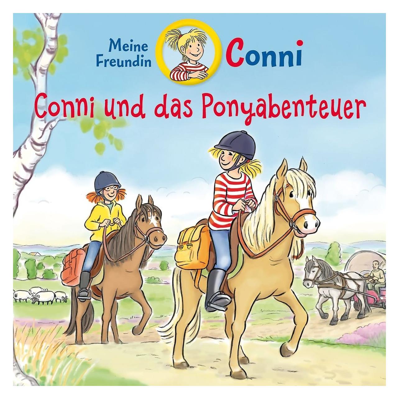 Universal 47: Conni und das Ponyabenteuer (476458-6)