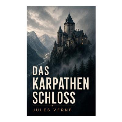 Das Karpathenschloß, Taschenbuch von Jules Verne, E-artnow, 978-80-273-8734-2