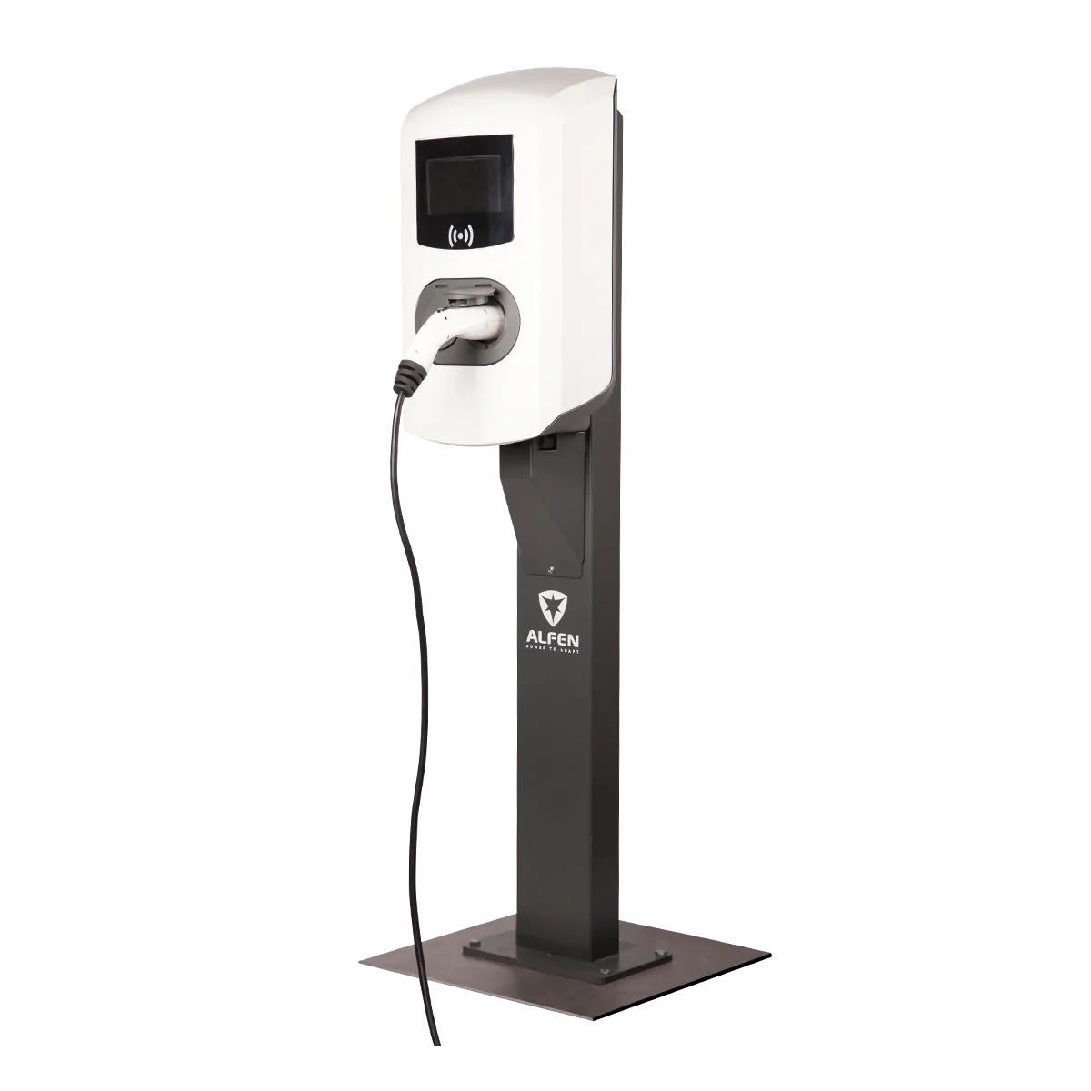 Alfen Eve Double Pro-line 3PH (1C, 32A, RFID, LBS, SCN, E-Flux)