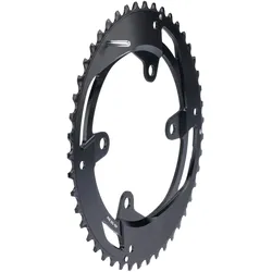 Shimano Kettenblatt CUES 46 Zähne schwarz Lochkreis 96 mm