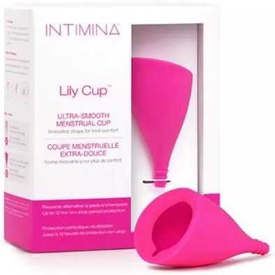 Intimina Lily Cup Menstrual Cup Size B