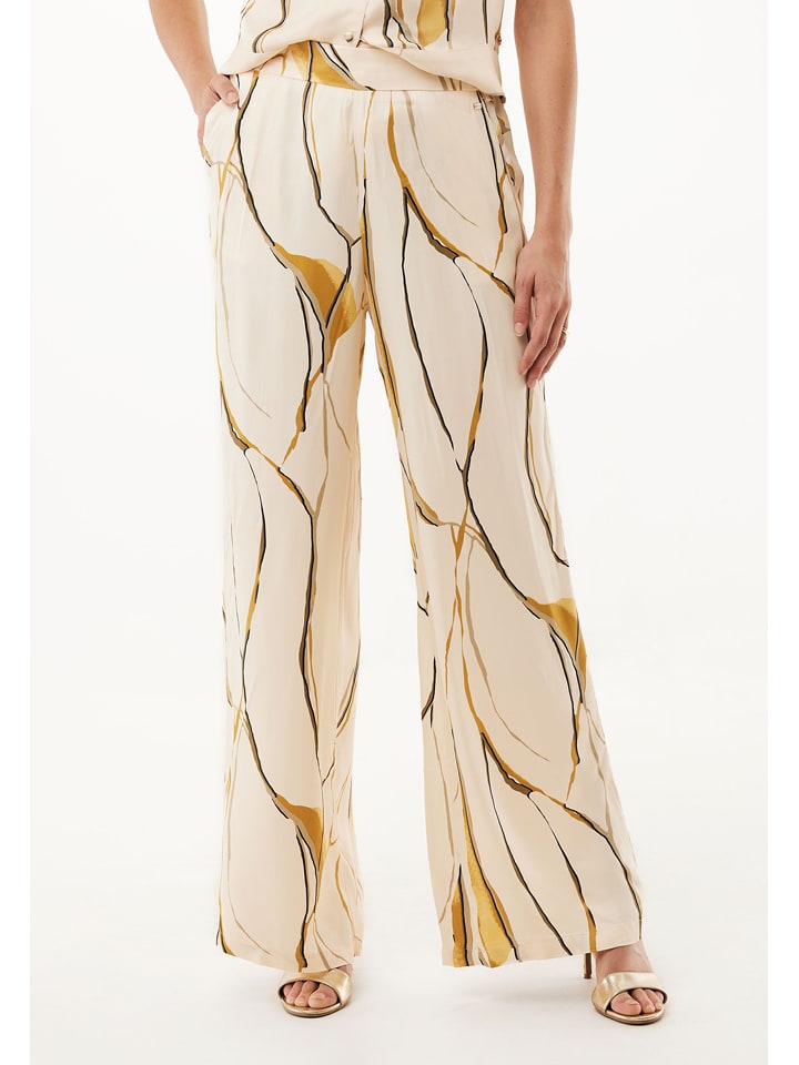 Mexx Marlenehose in Beige - 42