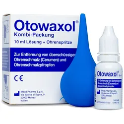 OTOWAXOL Lösung 10 ml Lösung