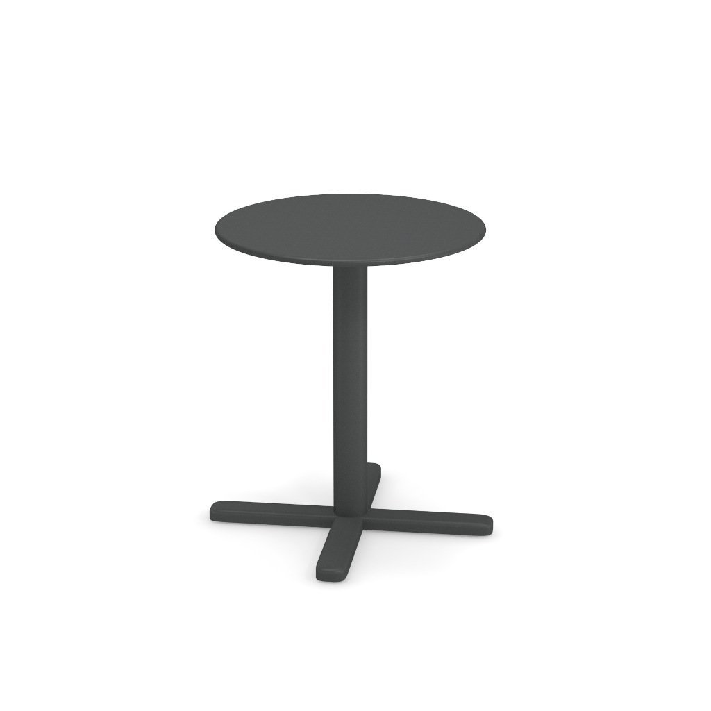 emu Darwin 848 Tisch rund 60 (graphitgrau (22, ANTIQUE IRON)) graphitgrau (22, ANTIQUE IRON) 308482200