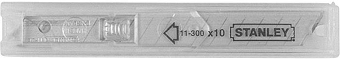 Stanley Abbrechklinge 0-11-301 18 mm VPE 10