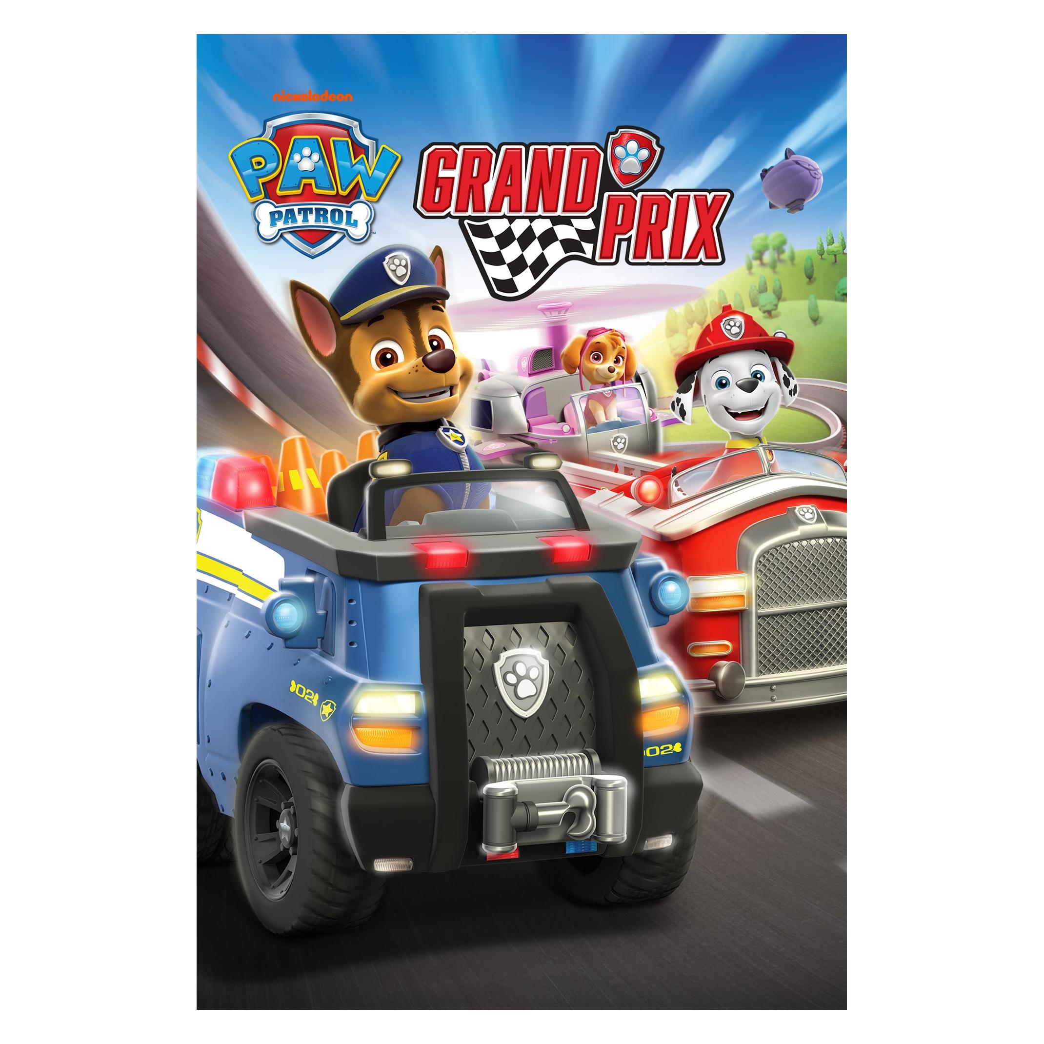 Microsoft PAW Patrol: Grand Prix (Xbox One S, Xbox One X, Xbox Series S, Xbox Series X) (G3Q-01330)
