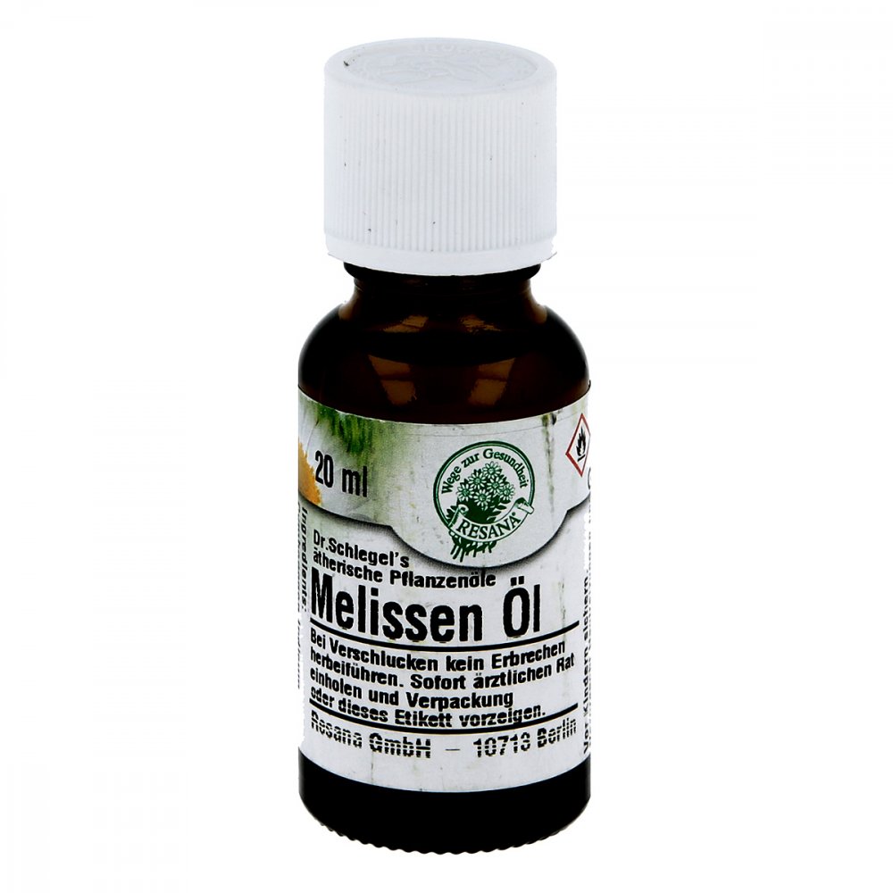 Resana GmbH Melissen öl 02560648