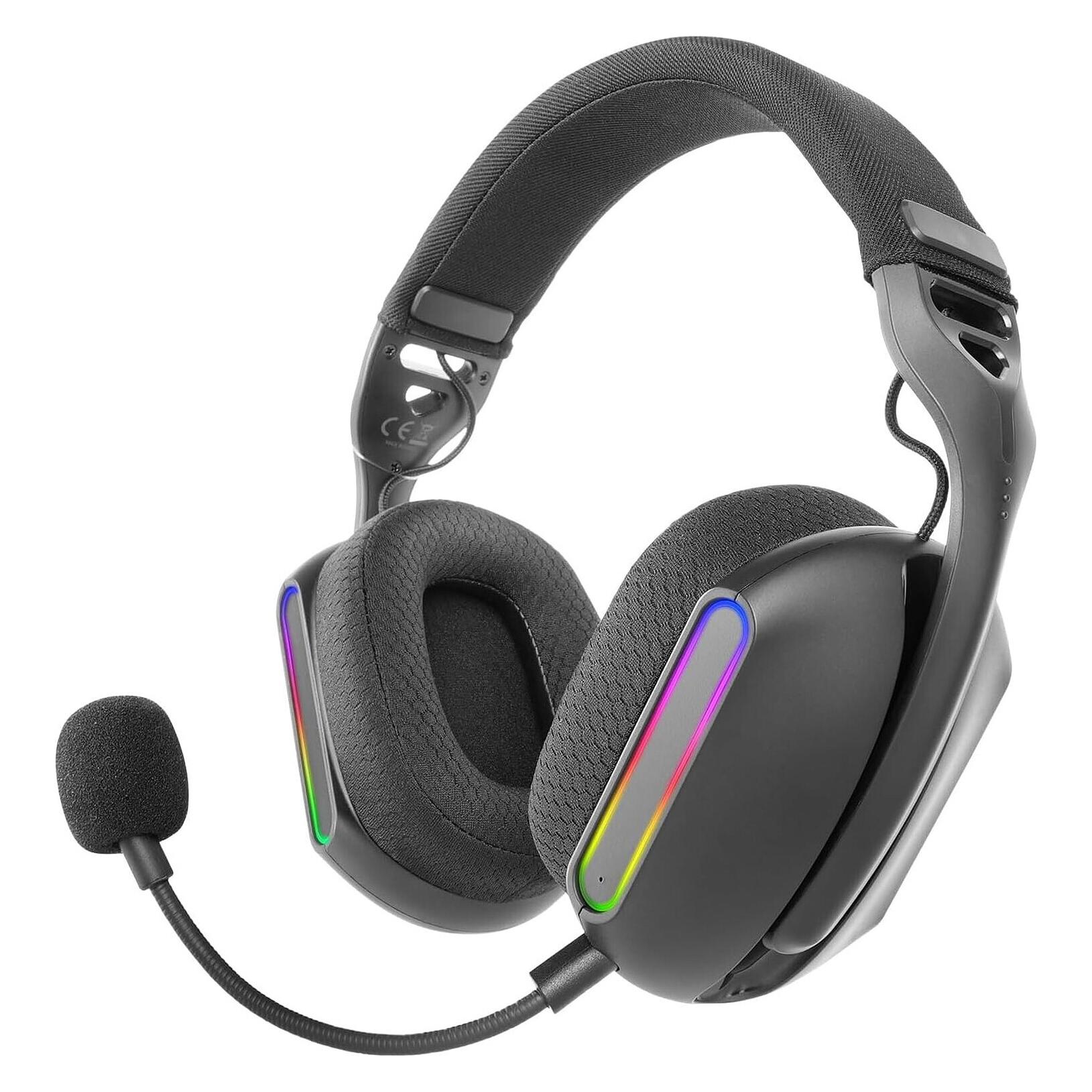 Mars Gaming Mhw-Pro (Kabelgebunden, Kabellos) (MHWPRO)